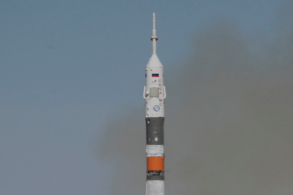 Astronauts rescued after emergency BelfastTelegraph.co.uk
