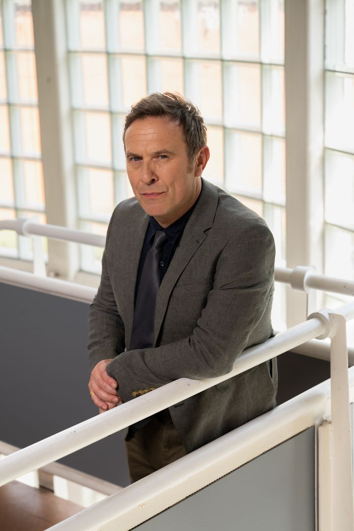 Jason Merrells to return to original Waterloo Road role for ‘explosive’ stint