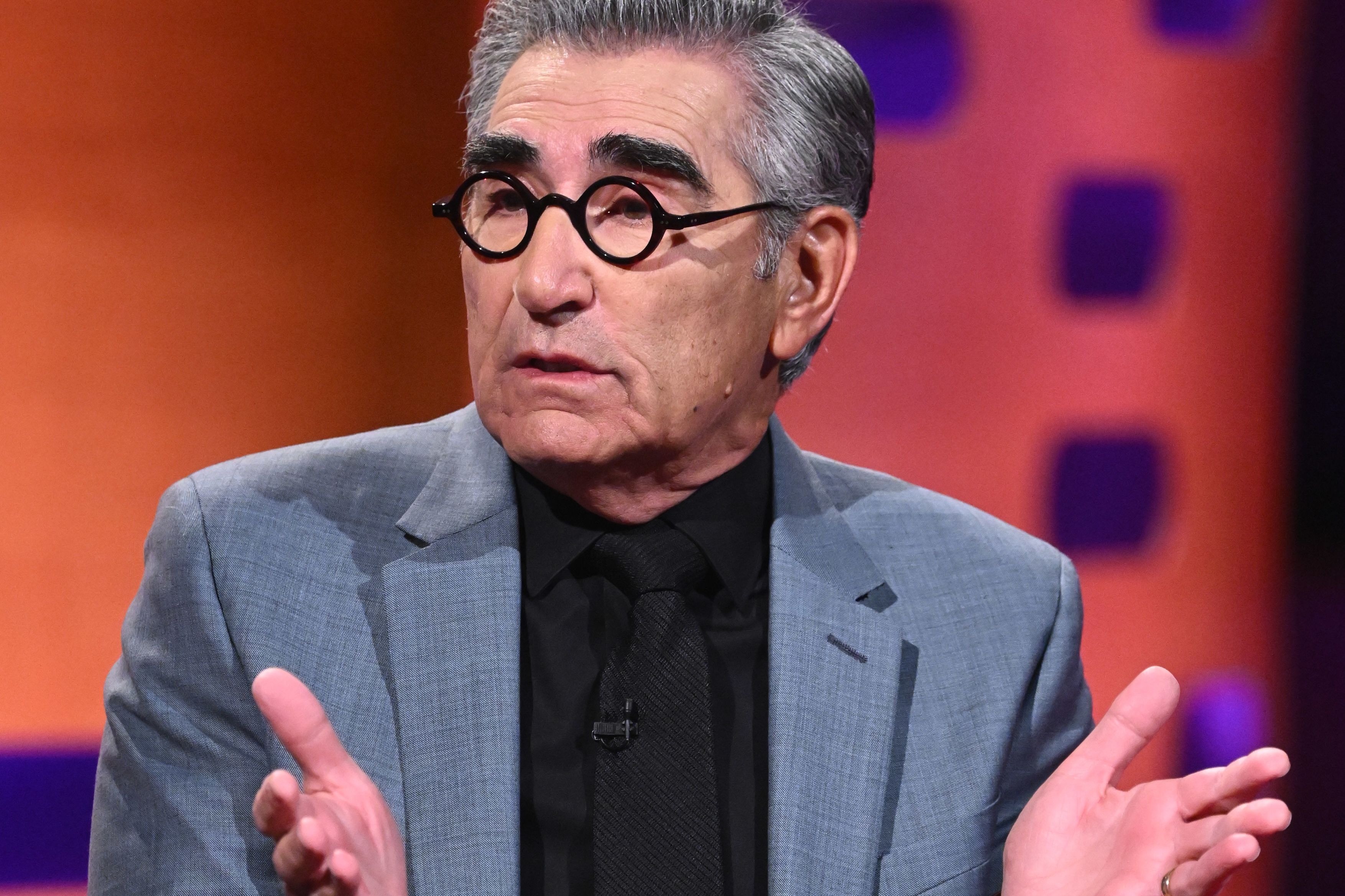 Eugene Levy reveals why he nearly turned down American Pie role |  