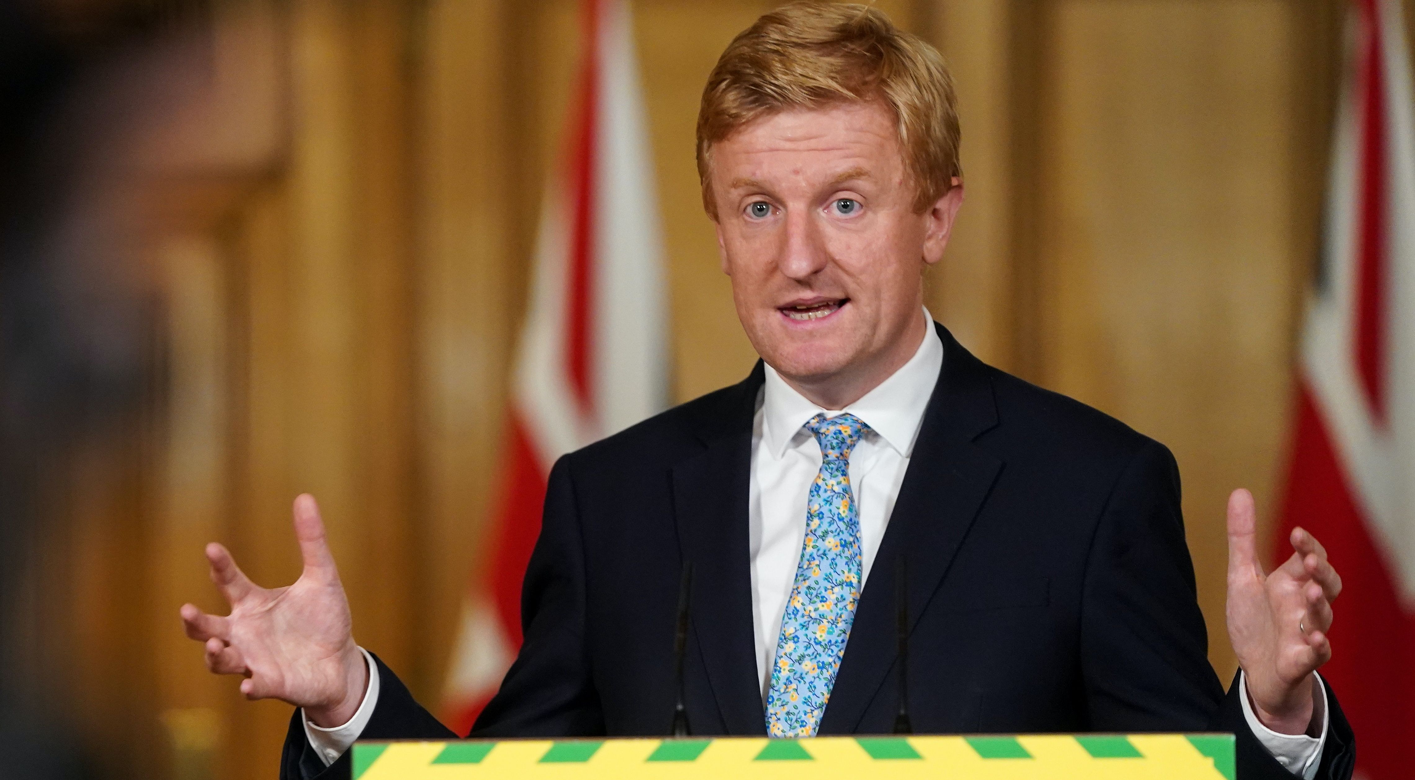 The secretary has said the press