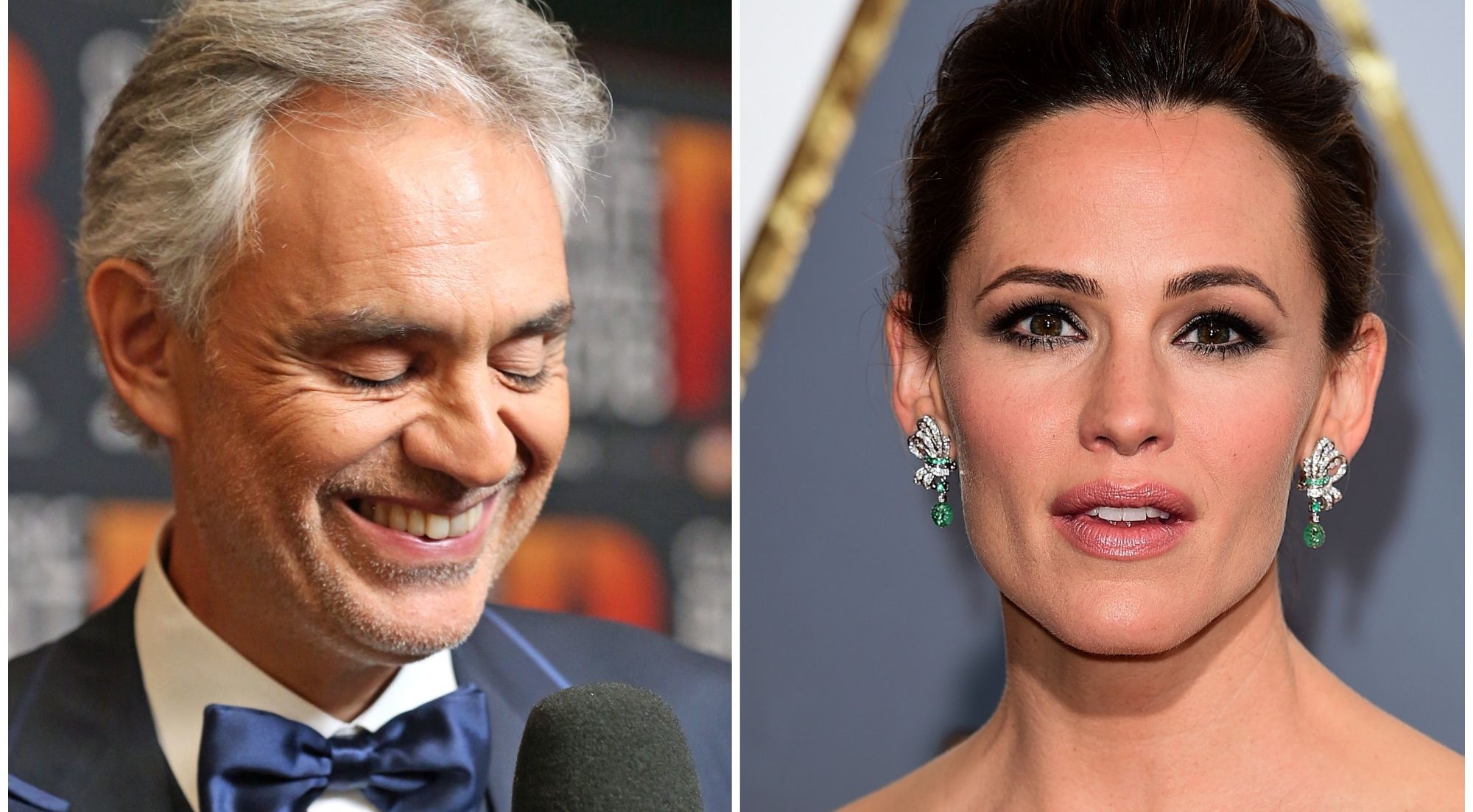 Andrea Bocelli 'Si' Album to Feature Duets With Dua Lipa, Ed