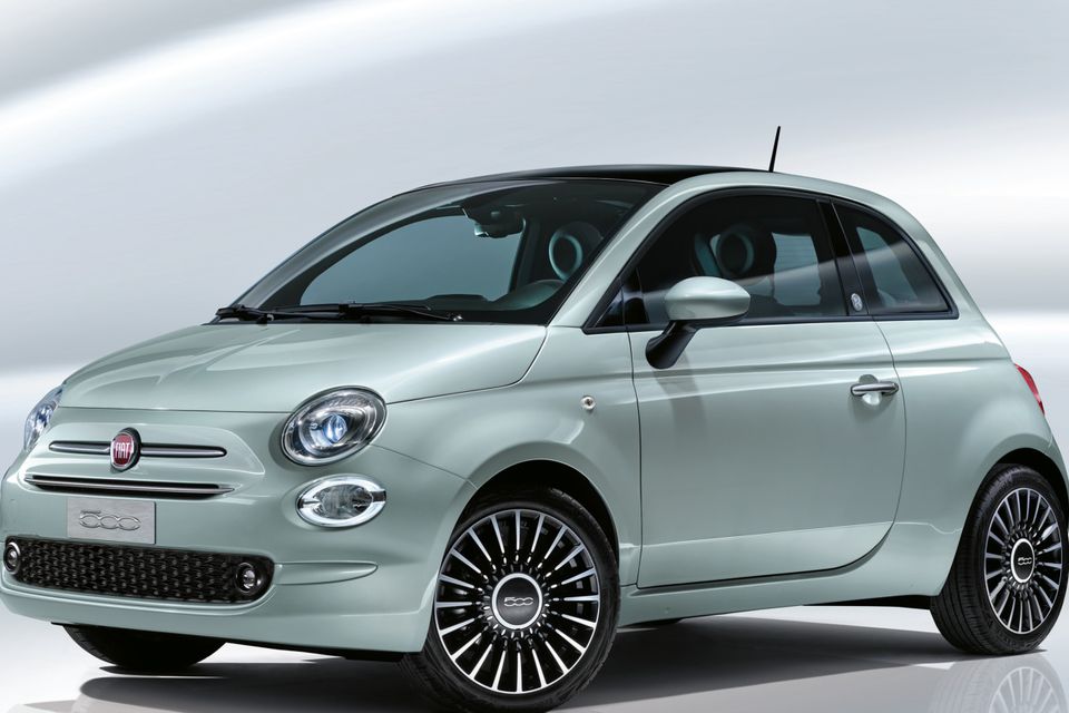 New Fiat 500X: back to the future with new FireFly engines, Fiat