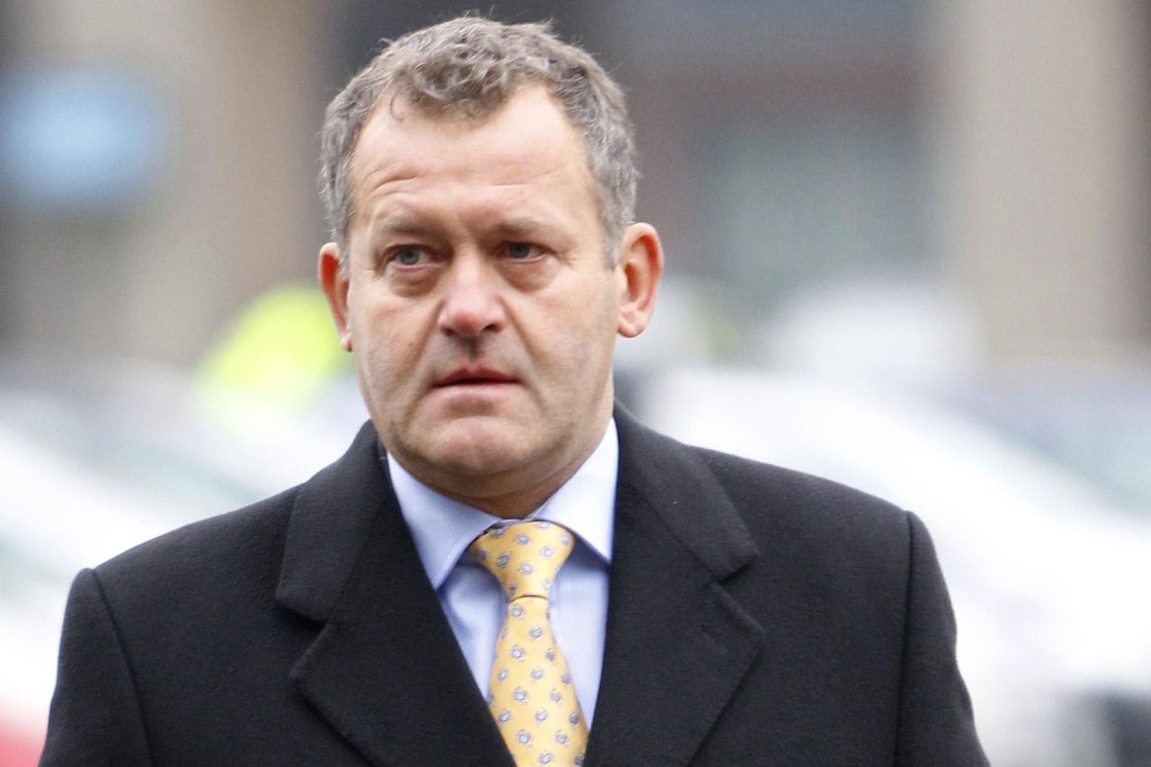 Ex-royal butler Paul Burrell wins privacy case damages from Max Clifford |  BelfastTelegraph.co.uk