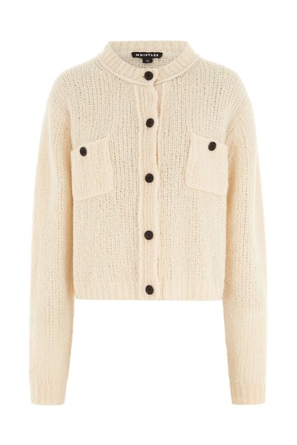 Cardigan, £99, Whistles