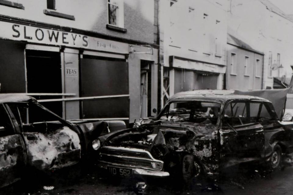 Man Issues Appeal Over 1972 Belturbet Bombing Which Killed His Teenage ...