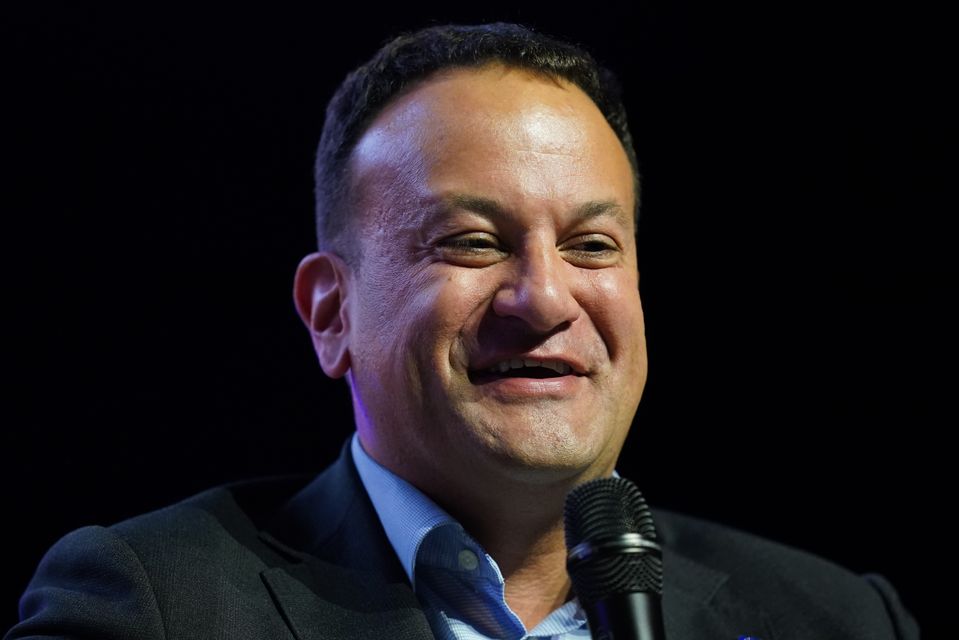 Former taoiseach Leo Varadkar confirmed on Tuesday that he would not contest the next general election (Brian Lawless/PA)