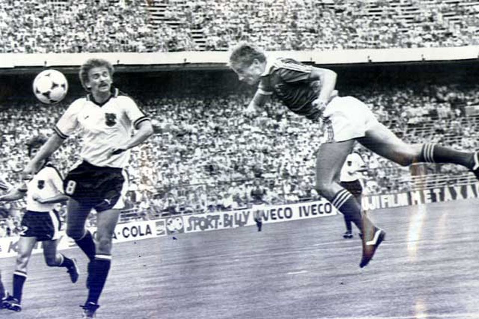 Northern Ireland's 1982 World Cup hero Billy Hamilton sees same