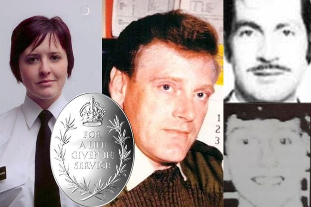 New honour granted by King Charles in tribute to Queen Elizabeth to be given to 34 who lost their lives in Northern Ireland