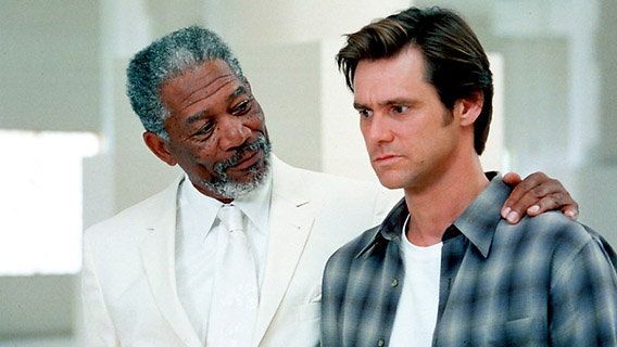 Bruce Almighty