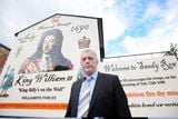 thumbnail: Jackie McDonald has warned that loyalist protests cannot succeed in having the Union flag reinstated above Belfast City Hall