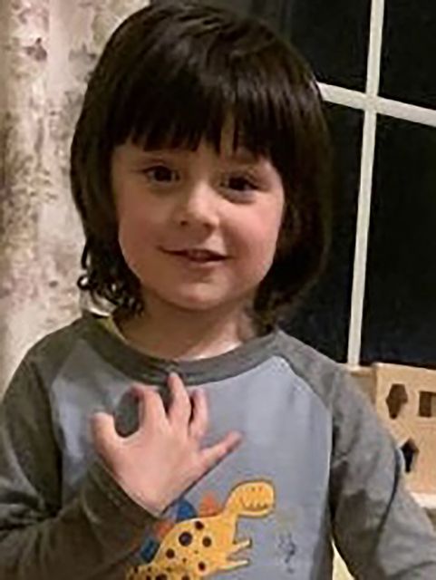 Daniel Klosi died after contracting sepsis on April 2, after his parents say the family were sent home from the Royal Free Hospital in Camden and told to give him Calpol (Family Handout/PA)