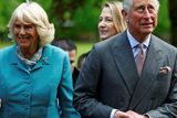 thumbnail: The Prince of Wales and the Duchess of Cornwall arrive at the National University of Ireland in Galway, Ireland, where he is to meet Sinn Fein president Gerry Adams in a historic encounter.