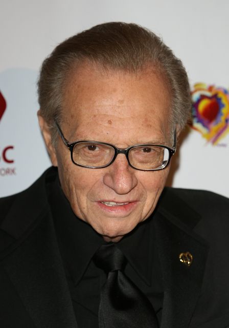 Larry King, Veteran TV Host And Talk Show Giant, Dies At 87