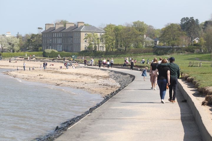 Man due in court after alleged flashing incident at Co Down beauty spot