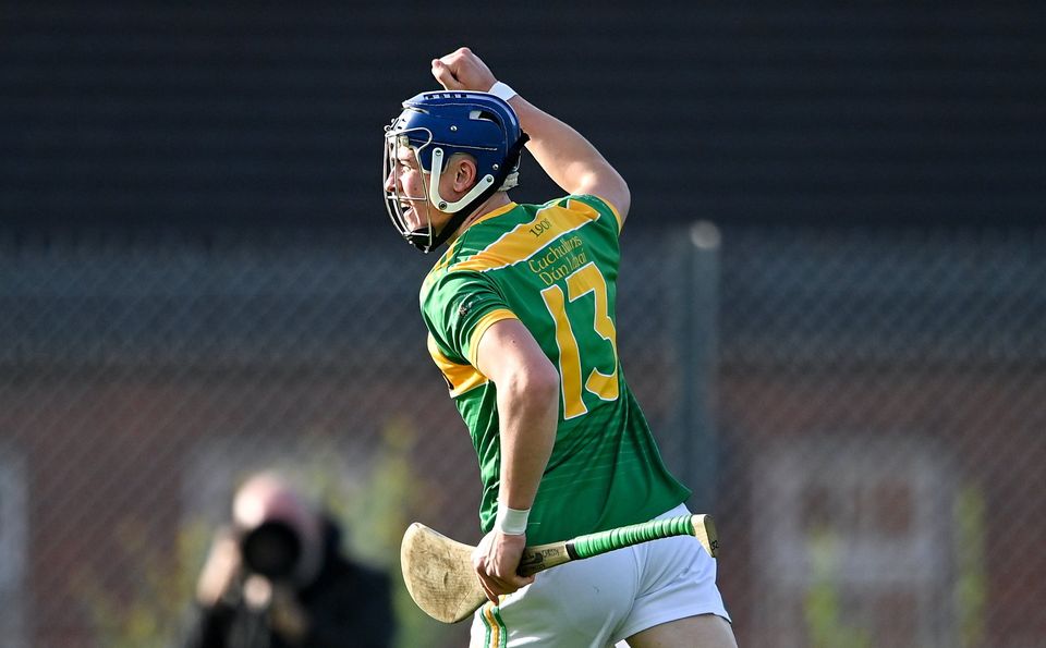 Chrissy McMahon will be striving to inspire Dunloy