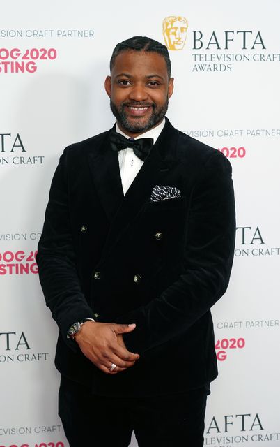 JB Gill (Ian West/PA)