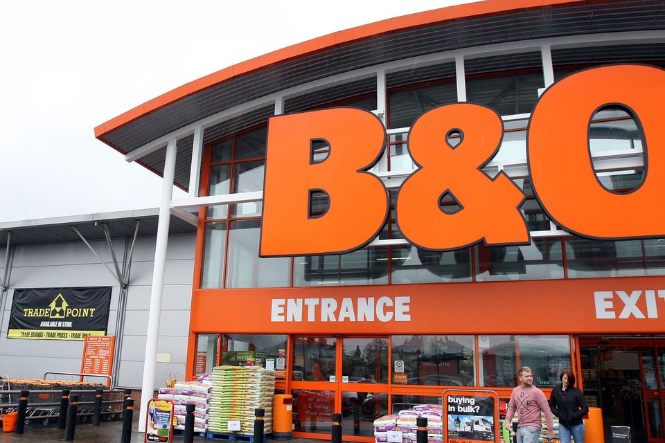 B&Q cuts 200 head office jobs as part of overhaul 