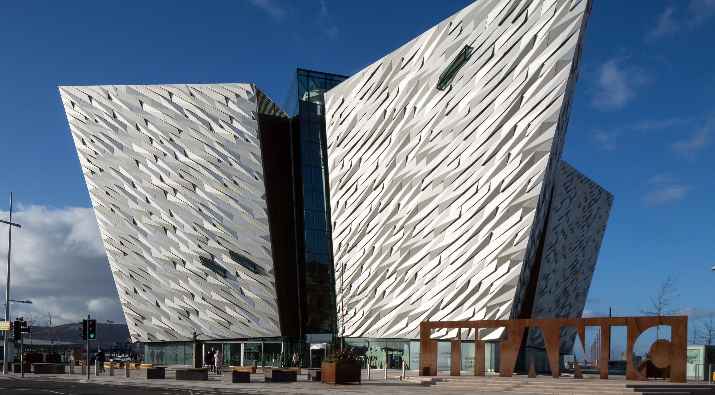 Titanic Belfast visitors plummeted to 68,000 in first year of pandemic as  pre-tax loss of £ posted in 2021 