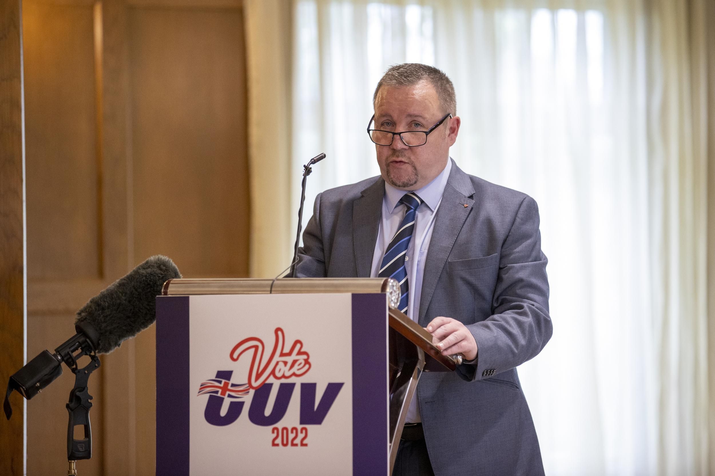 Proposal to bid for Irish music festival gains support from fellow  unionists, despite being snubbed by TUV 