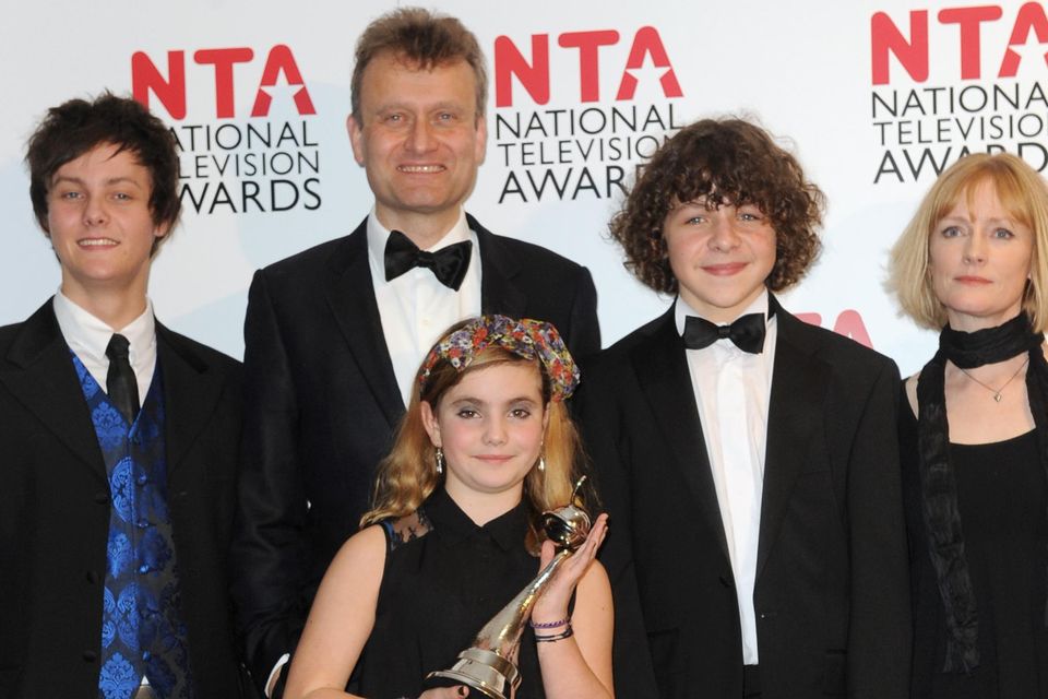 Brockmans to reunite for Outnumbered Christmas special