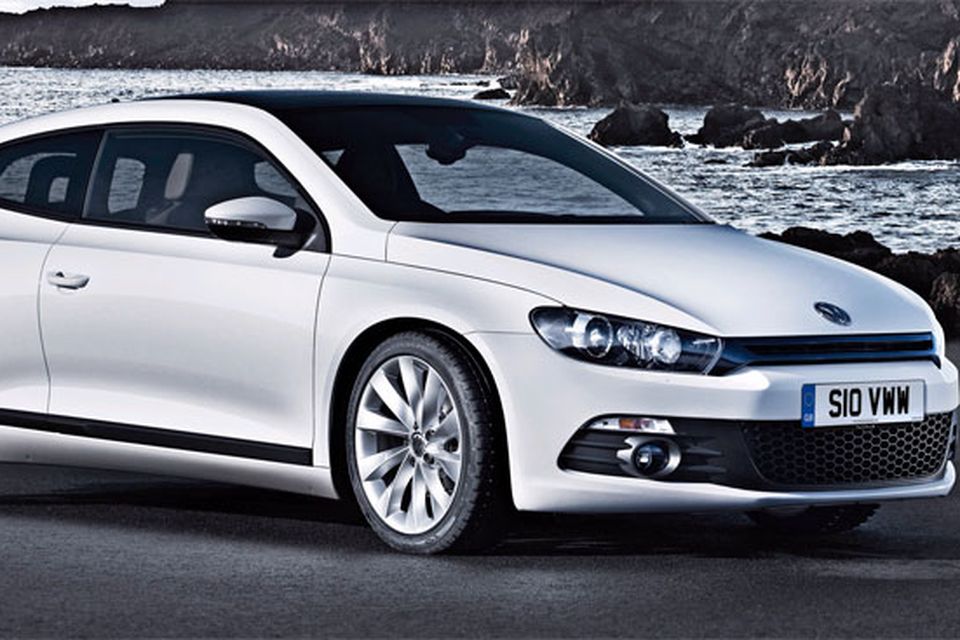 Will Volkswagen sell the next-generation Scirocco in North America?