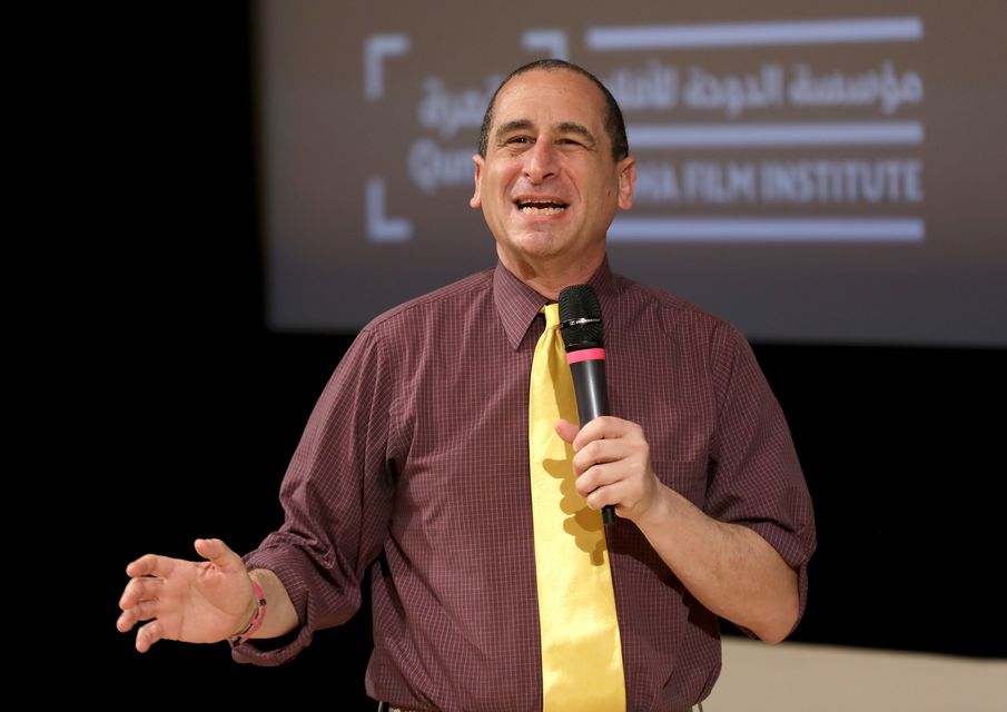 Mike Reiss: Writer, producer and show-runner of THE SIMPSONS - New York  State Writers Institute