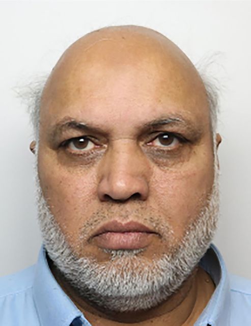 Imtiaz Ahmed has been jailed for nine years (West Yorkshire Police/PA)