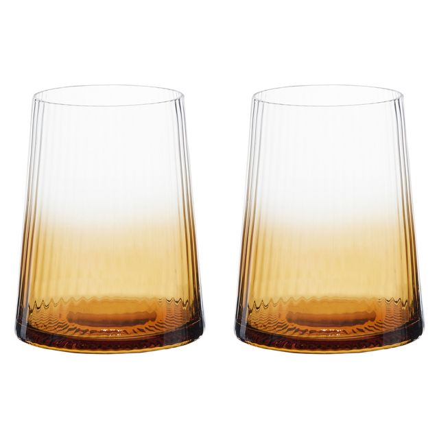 Tumblers, £25.99 for two, Wayfair