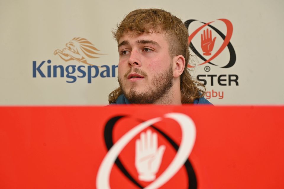 Scott Wilson has his sights on a precious victory for Ulster when they entertain Benetton