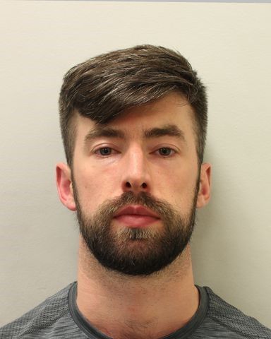 PC Samuel McGregor was convicted of rape, Scotland Yard said (Metropolitan Police/PA)