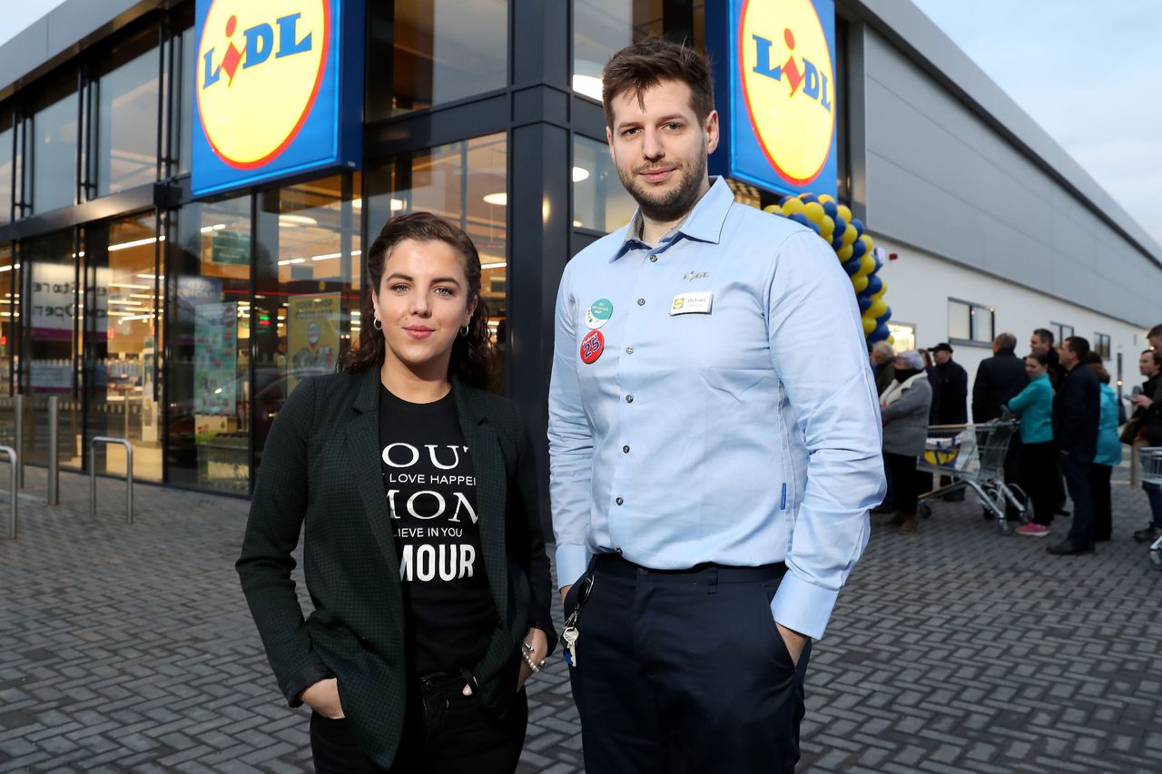 Lidl boss: The costs of going online just don't add up, News