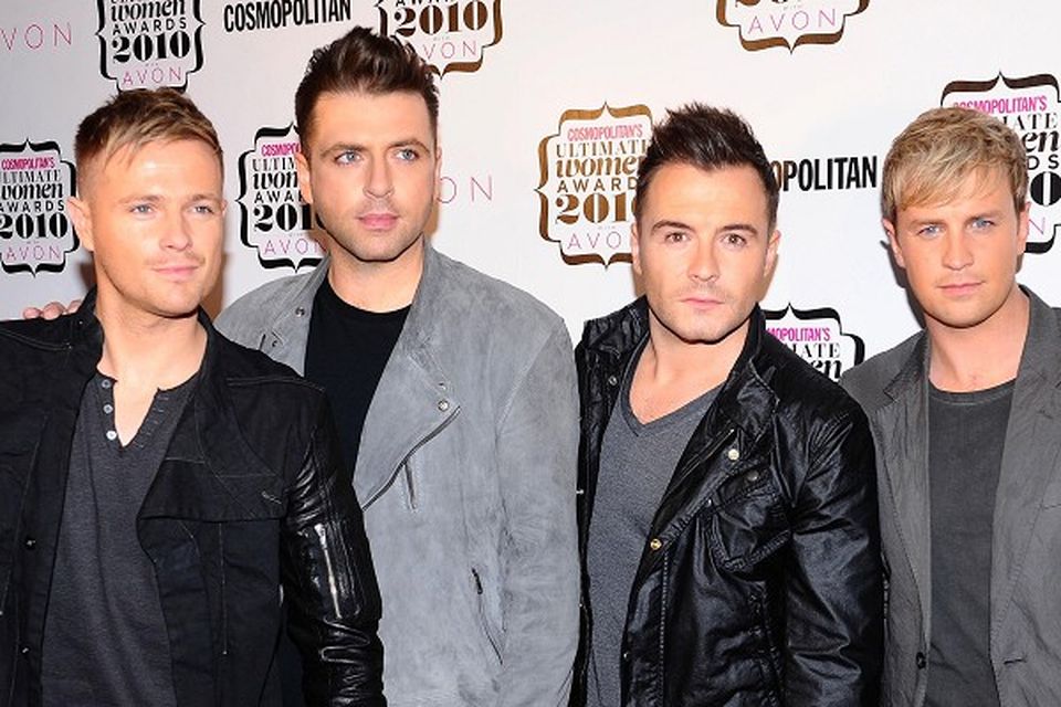 Irish pop band Westlife to tour India. Dates and other details