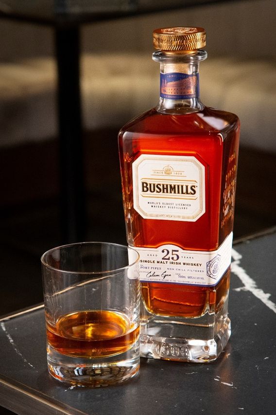 Bushmills Irish Whiskey Is The Official Whiskey of the PGA TOUR- Cocktail  Recipes - Focus Daily News