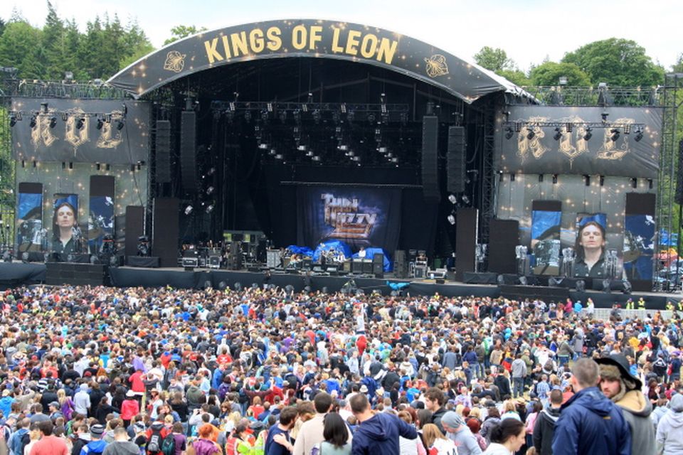 No music festival at Slane Castle gig this year 