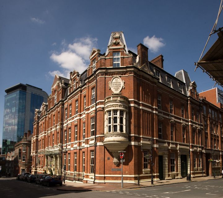 Yummy Brummie: An overnight stay in Birmingham is ideal to soak up the sights and sample delicious food