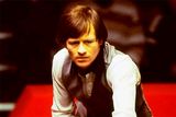 thumbnail: <br /><b>Alex Higgins</b><br />
'The Hurricane' played snooker with a style and verve never before seen and won the World Championship in 1972, beating John Spencer in the final and again in 1982. That latter triumph, against six-times champion Ray Reardon, is best remembered for Higgins' tears at the end as he cradled his baby daughter in his arms. Higgins' win over Jimmy White in the semi-final was regarded as one of the all time great matches, particularly the Belfast cueman's 69 break in the penultimate frame on the way to a 16-15 victory. The Hurricane is almost as well known for his off-the-table bust-ups and his many run-ins with snooker officialdom over the years. But despite his difficulties, he remains one of the most gifted players ever to pick up a cue, with Ronnie O'Sullivan the only current star worthy of a mention in the same breath.