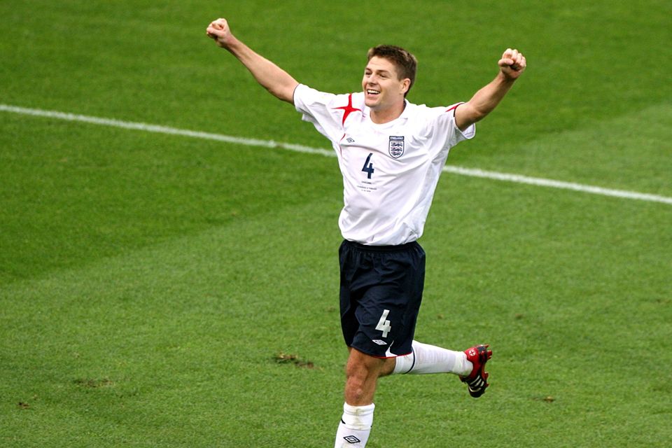 Steven Gerrard announces England retirement, Football News