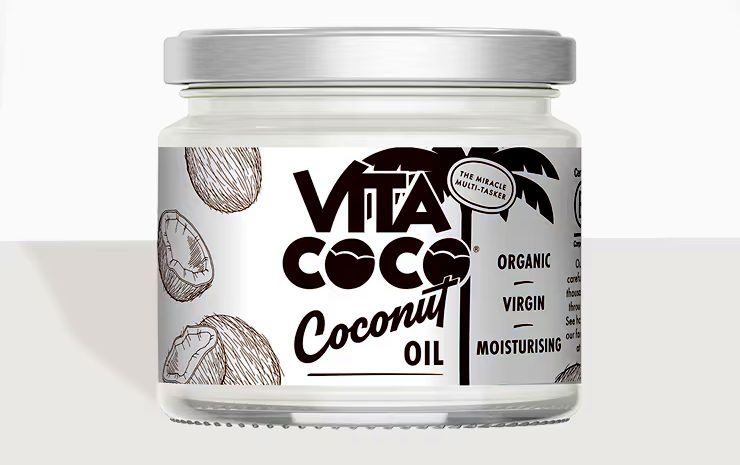 Vita Coco’s Raw Organic Coconut Oil