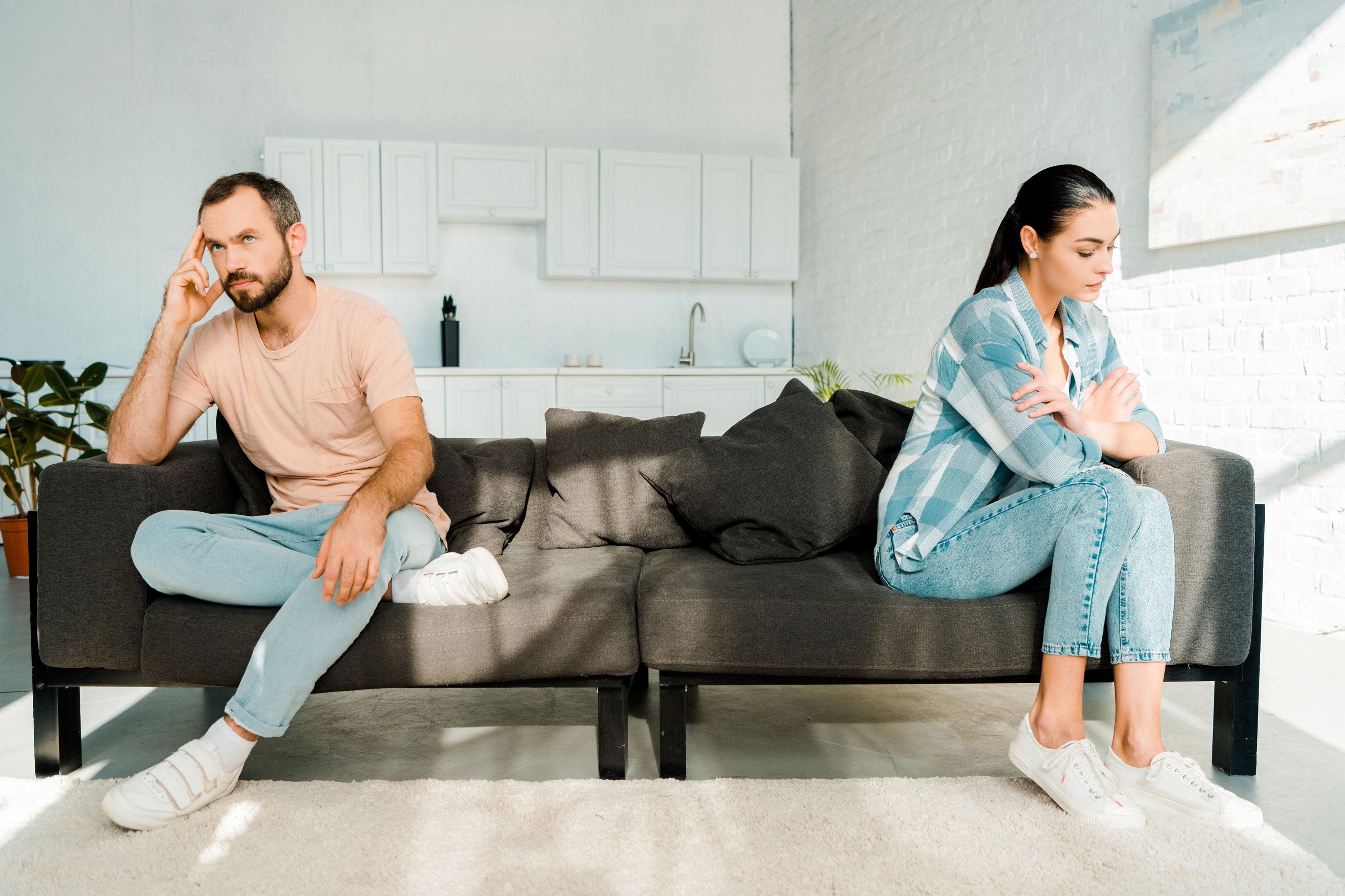 What Happens When Couples Split Up After Buying A Home Together Uk
