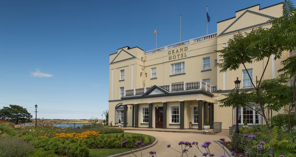 The Grand Hotel in Malahide had been owned by the Ryan family since 1974