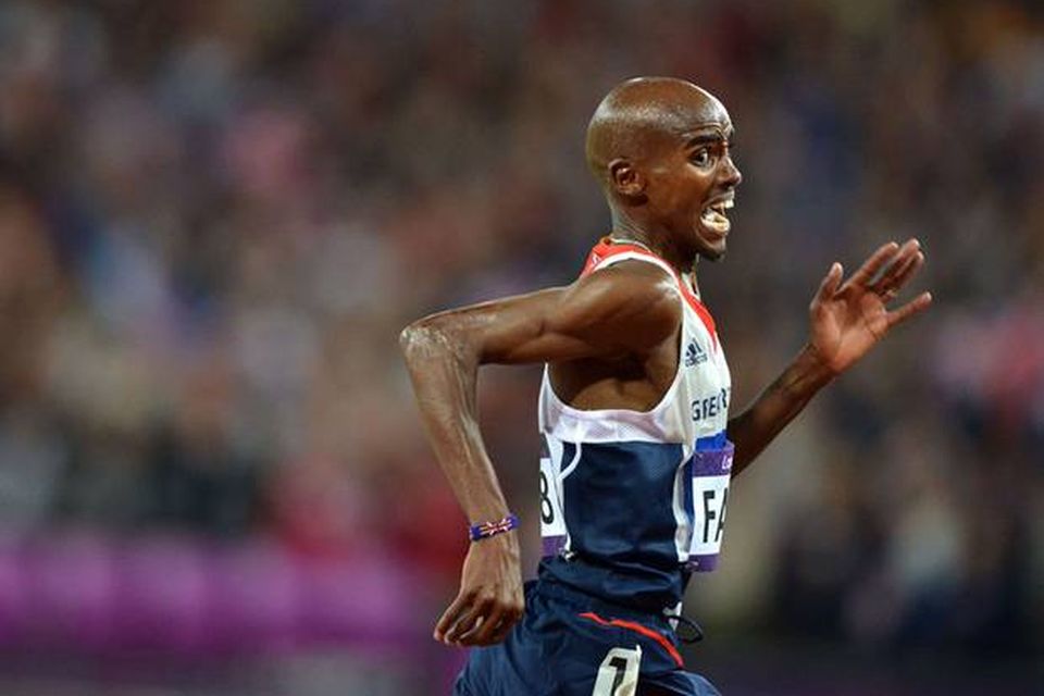 50 Best moments from the London 2012 Olympic and Paralympic Games