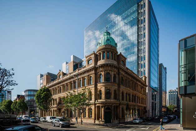 Deloitte seeks to convert Belfast office space into new coffee shop