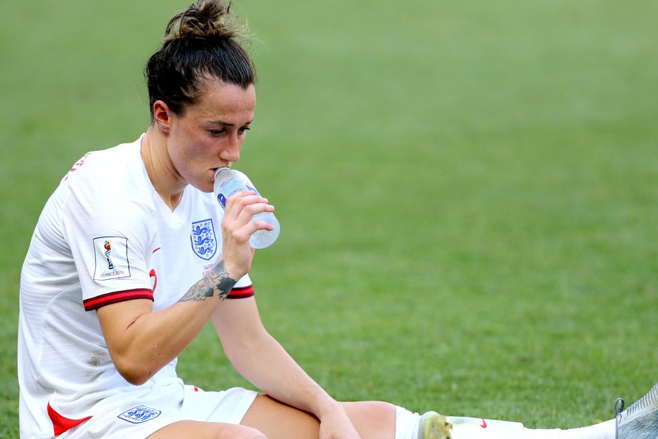 Lucy Bronze interview: 'We won the Euros but the World Cup is what