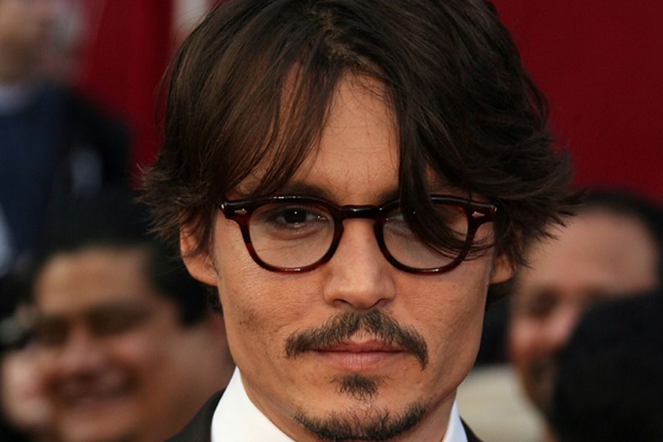 Johnny Depp to star in Dante film 