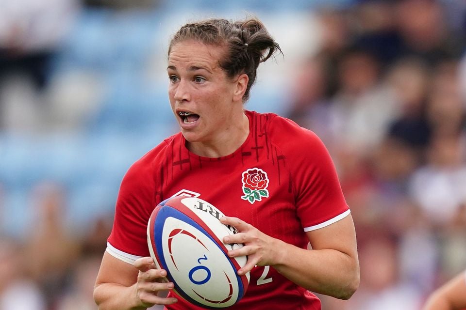 Emily scarratt online