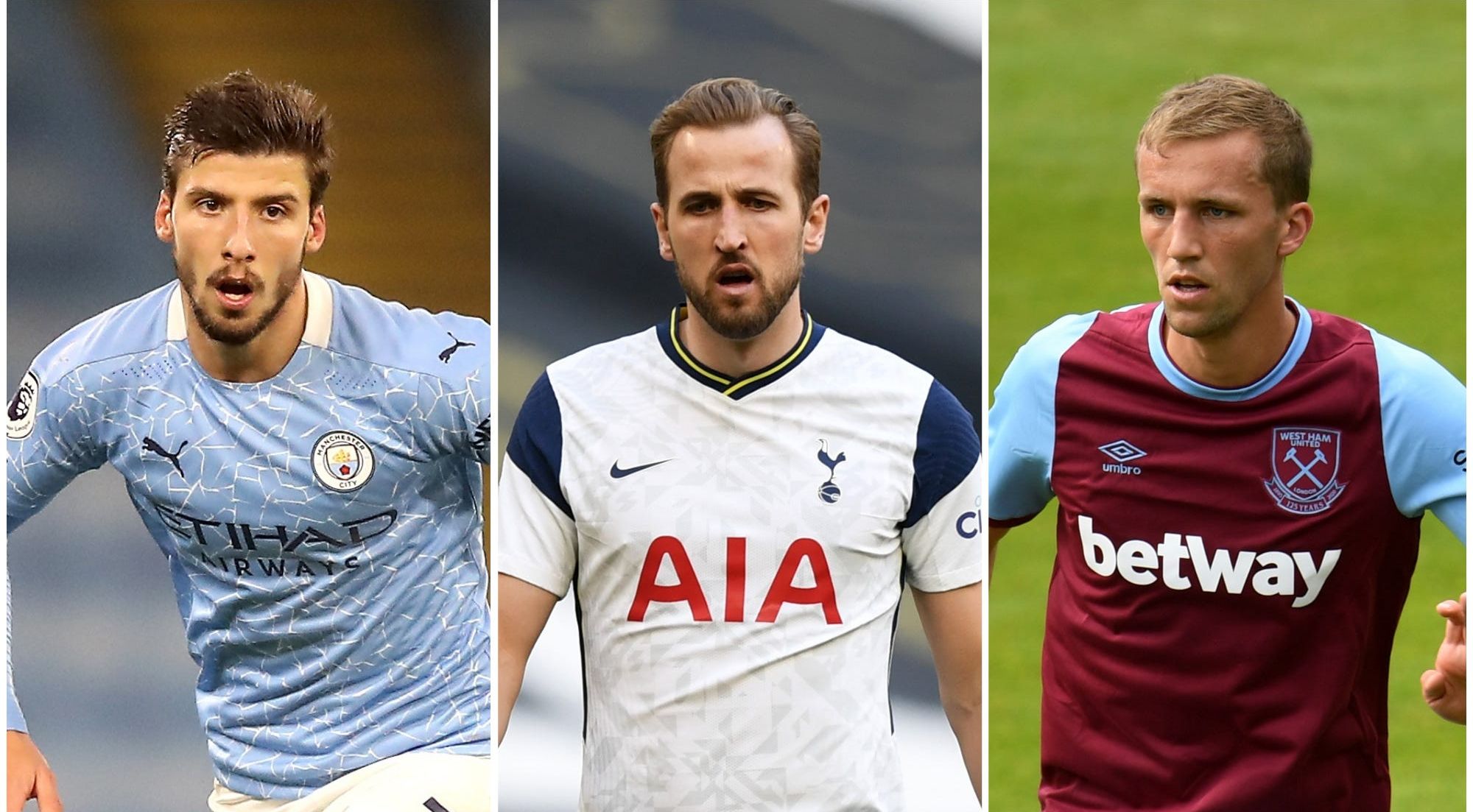 Premier League Players Who Need a New Shirt Number in 2020/21