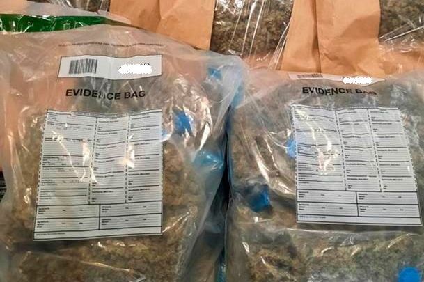 Two Arrested After £165,000 Belfast Drugs Seizure | BelfastTelegraph.co.uk