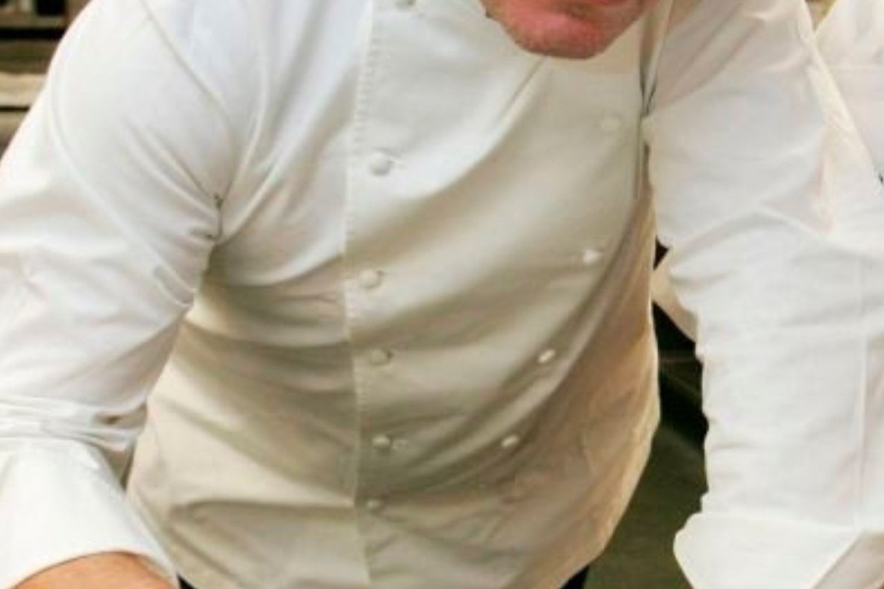 Chef Brian McCann: I've been a success as a chef - now it's time