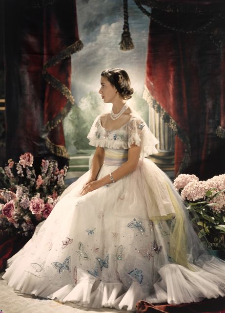 A portrait by Cecil Beaton of Princess Margaret, taken in 1949, will feature in the exhibition (Royal Collection Trust/King Charles III 2024/PA)