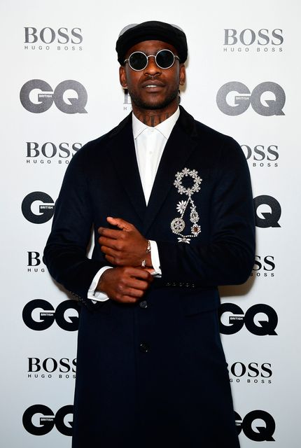 10 of the best-dressed men at the 2017 GQ Men of the Year Awards